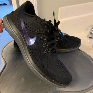 Black Nikes